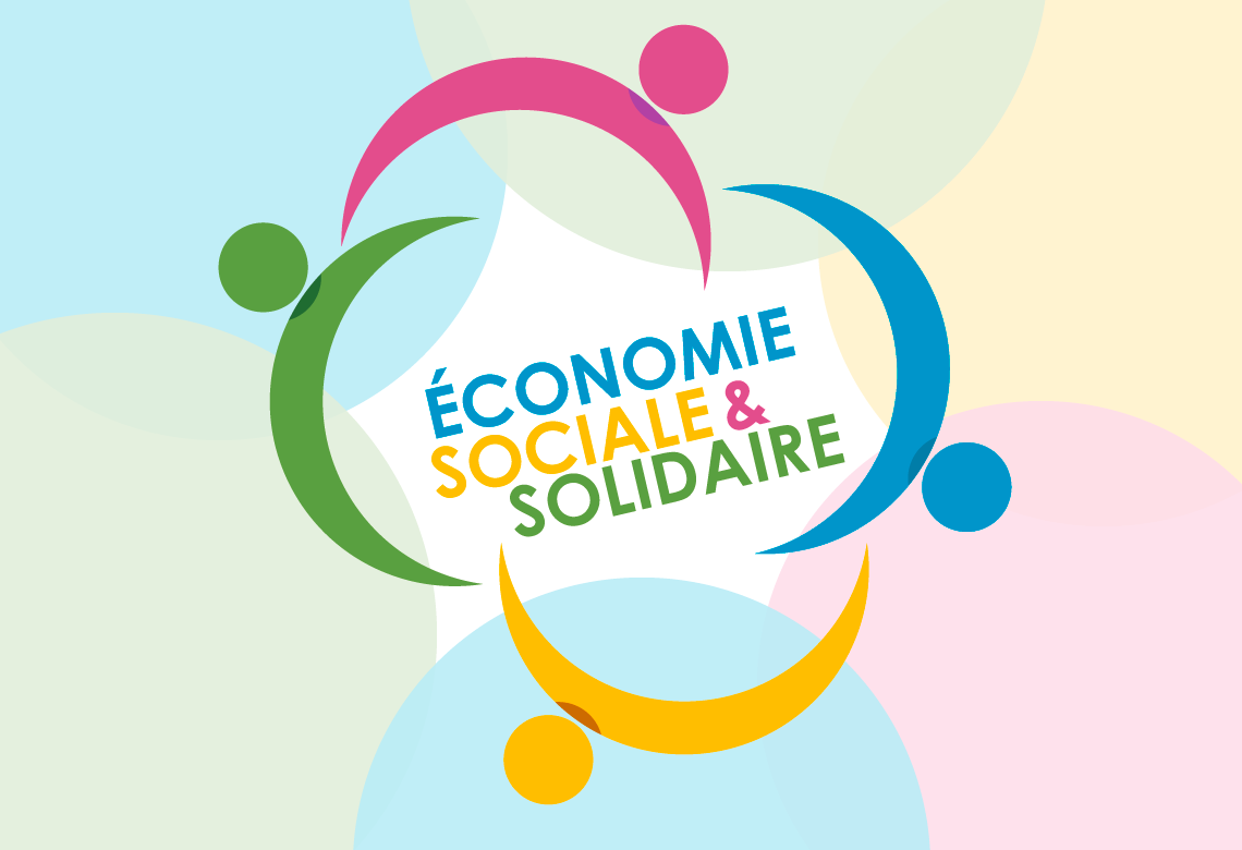 Visuel : L'conomie sociale et solidaire