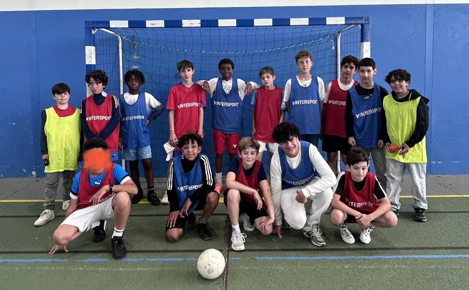 La Marist’Cup Futsal : le tournoi qui fait vibrer les pauses méridiennes